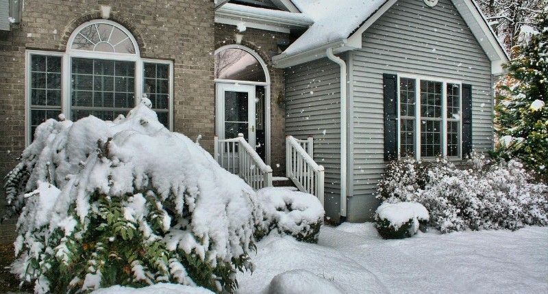 10 Tips To Winterize Your Home