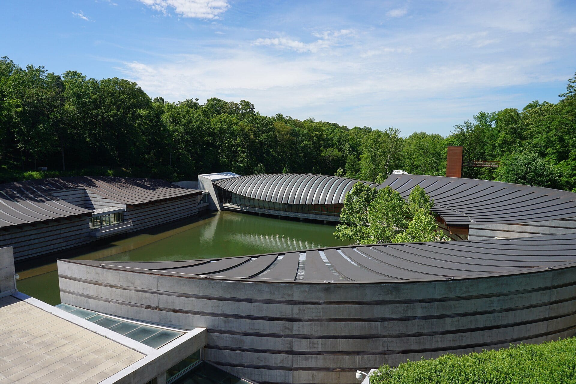 Things to Do in Northwest Arkansas: Oct. 19–Nov. 7, 2026 (Comedy Fest, Halloween & More) 3 Crystal Bridges Museum of American Art in Bentonville